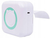 Mini Drukarka Kotek Do Telefonu Bluetooth Przenośna + Rolka Papieru